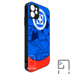 Funda Tipo Bumper Cruz Azul 24