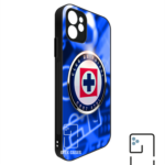 Funda Tipo Bumper Cruz Azul 12