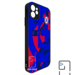 Funda Tipo Bumper Cruz Azul 25