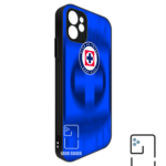 Funda Tipo Bumper Cruz Azul 14