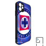 Funda Tipo Bumper Cruz Azul 15
