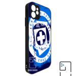 Funda Tipo Bumper Cruz Azul 16