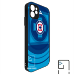 Funda Tipo Bumper Cruz Azul 17