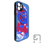Funda Tipo Bumper Cruz Azul 18