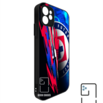 Funda Tipo Bumper Cruz Azul 19