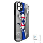 Funda Tipo Bumper Cruz Azul 23