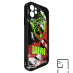 Funda Tipo Bumper Juárez 16