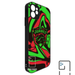Funda Tipo Bumper Juárez 19