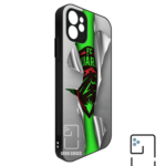 Funda Tipo Bumper Juárez 21