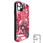 Funda Tipo Bumper Necaxa 19