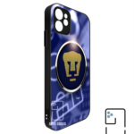 Funda Tipo Bumper Pumas 12
