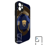 Funda Tipo Bumper Pumas 13