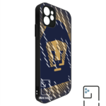 Funda Tipo Bumper Pumas 15