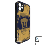 Funda Tipo Bumper Pumas 16