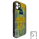 Funda Tipo Bumper Pumas 17