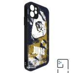 Funda Tipo Bumper Pumas 18