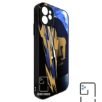 Funda Tipo Bumper Pumas 19