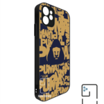 Funda Tipo Bumper Pumas 20
