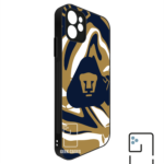 Funda Tipo Bumper Pumas 21
