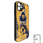 Funda Tipo Bumper Pumas 22