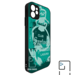 Funda Tipo Bumper Santos 14