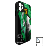 Funda Tipo Bumper Santos 17