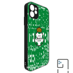 Funda Tipo Bumper Santos 18