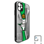 Funda Tipo Bumper Santos 21