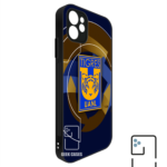 Funda Tipo Bumper Tigres 11