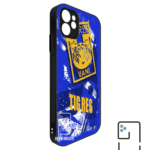 Funda Tipo Bumper Tigres 16