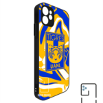 Funda Tipo Bumper Tigres 19