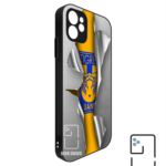 Funda Tipo Bumper Tigres 21