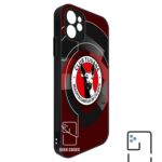 Funda Tipo Bumper Xolos 11