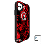 Funda Tipo Bumper Xolos 15