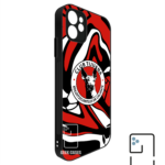 Funda Tipo Bumper Xolos 19