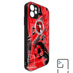 Funda Tipo Bumper Xolos 20