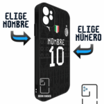 Funda Tipo Bumper AC Milan 23-24 Cuarta