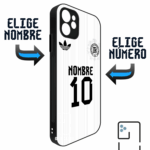 Funda Tipo Bumper Alemania 125 Años