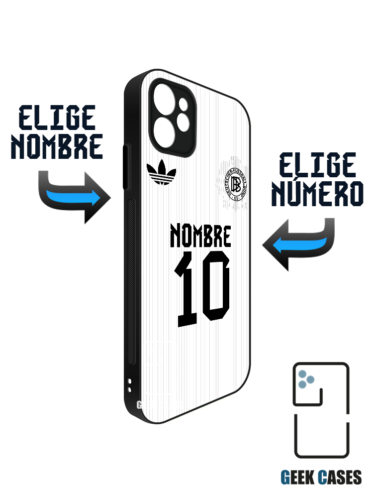 Alemania 125 Años Funda Tipo Bumper Alemania 125 Años - Imagen 1