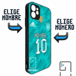 Funda Tipo Bumper Alemania 18-19 Visita
