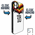 Funda Tipo Bumper Alemania 1994 Local