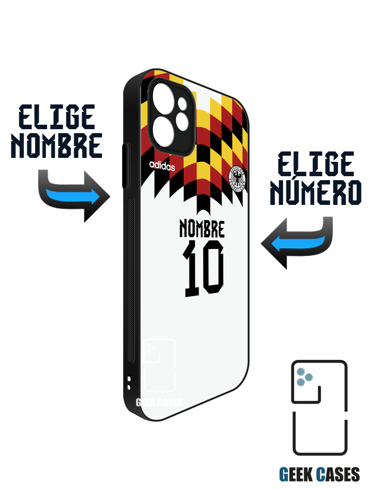 Alemania 1994 Local Funda Tipo Bumper Alemania 1994 Local - Imagen 1