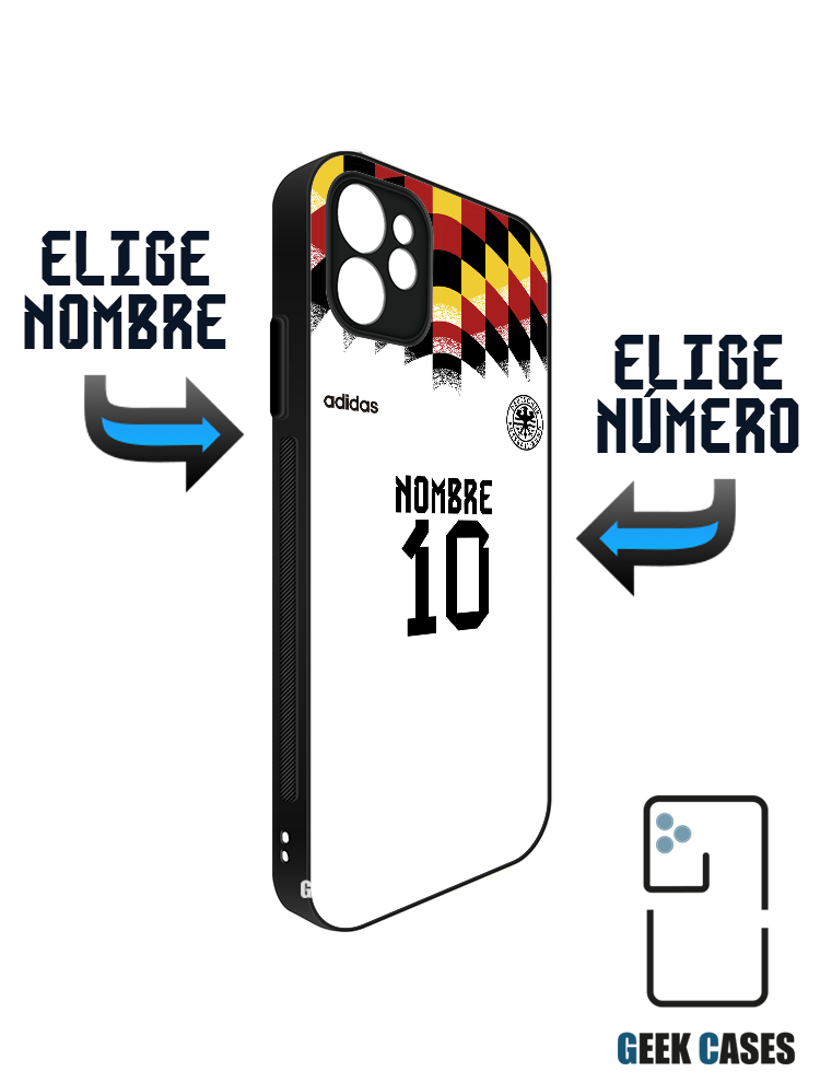 Alemania 1995 Local Funda Tipo Bumper Alemania 1995 Local - Imagen 1