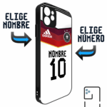 Funda Tipo Bumper Alemania 2014 Local