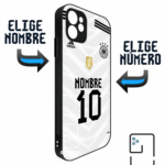 Funda Tipo Bumper Alemania 2017 Local