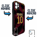 Funda Tipo Bumper Alemania 2022 Visita