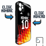 Funda Tipo Bumper Alemania 2024 Entrenamiento