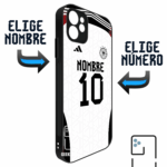 Funda Tipo Bumper Alemania 2024 Local