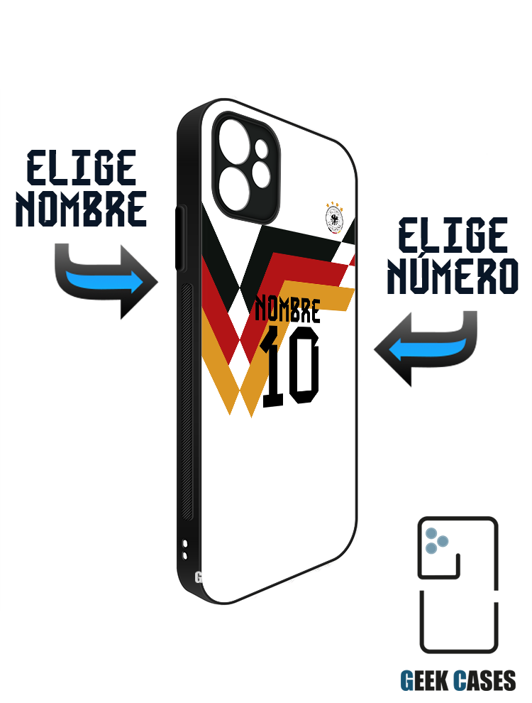 Alemania Concepto 1 Funda Tipo Bumper Alemania Concepto 1 - Imagen 1