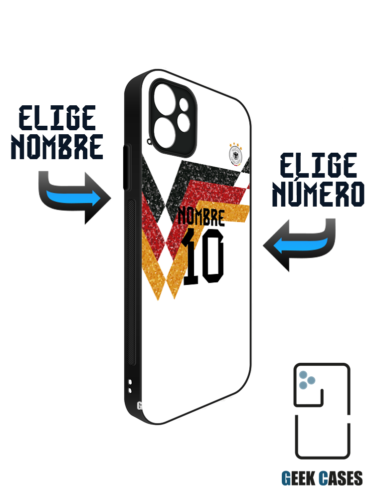 Alemania Concepto 2 Funda Tipo Bumper Alemania Concepto 2 - Imagen 1